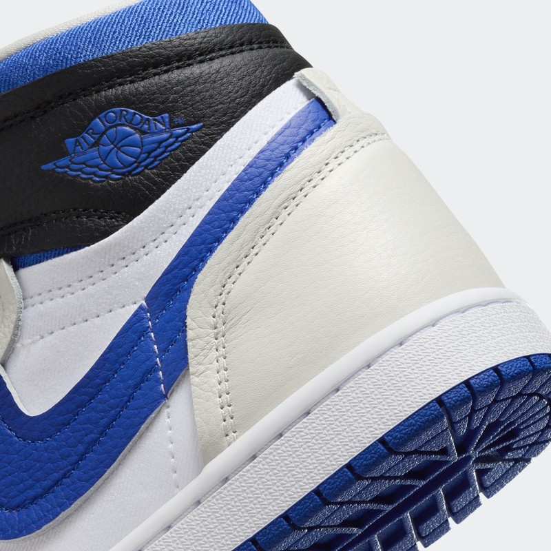 Air Jordan 1 MM High "Royal Toe" | FB9891-041