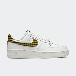 Nike Air Force 1 Low "Bronzine Gingham" | DZ2784-102