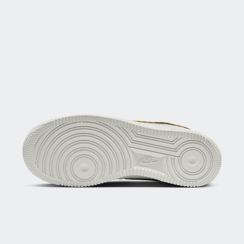 Nike Air Force 1 Low "Bronzine Gingham" | DZ2784-102
