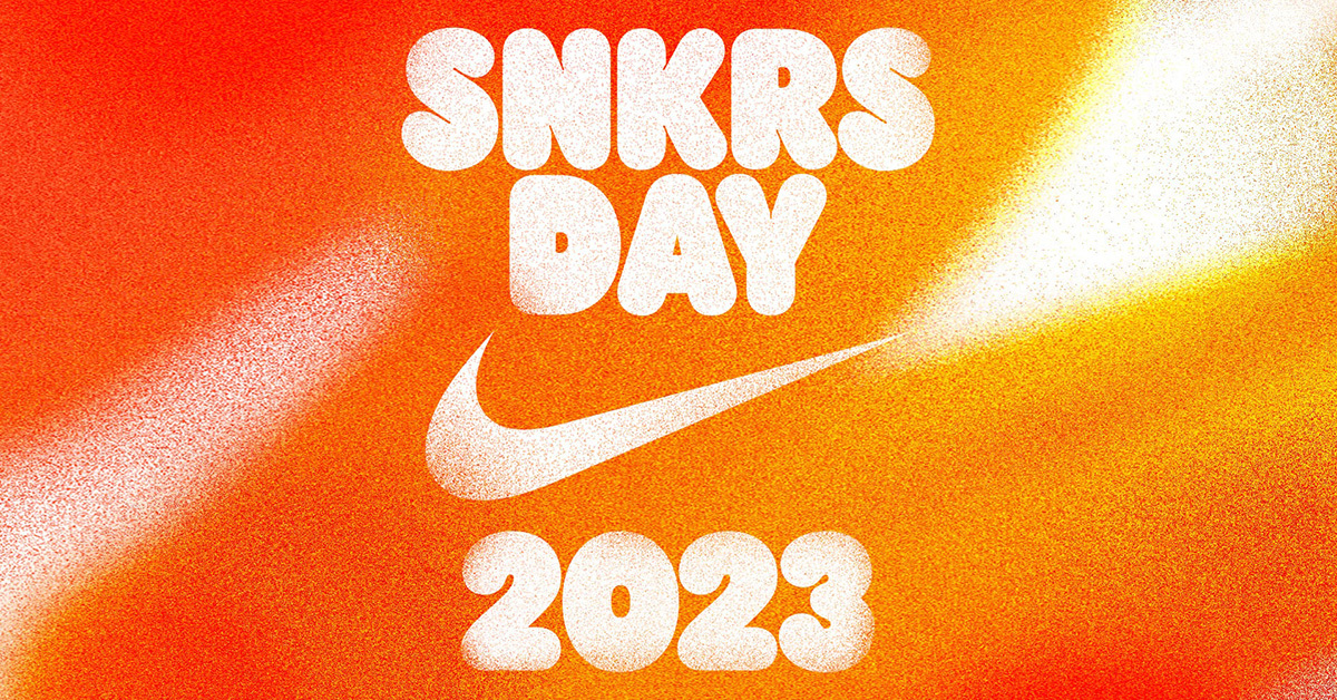 Nike SNKRS Day 2023: LIVE TICKER Nike SNKRS Day 2023: LIVE TICKER