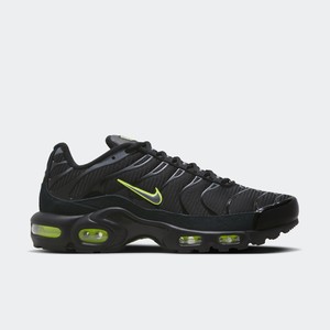 Nike Air Max Plus "Black Volt" | FQ2381-001