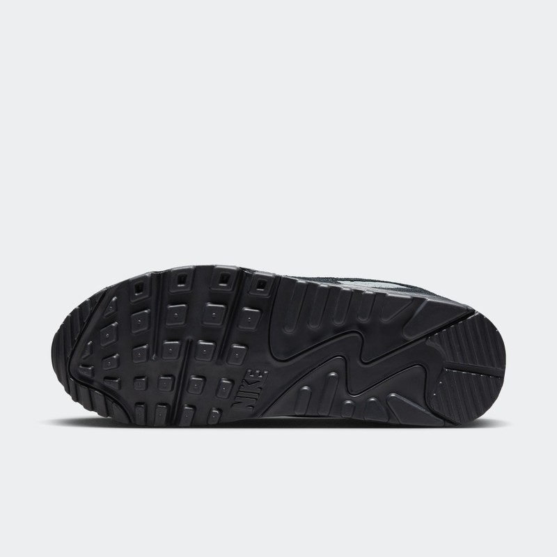 Nike Air Max 90 "Black Volt" | FQ2377-001