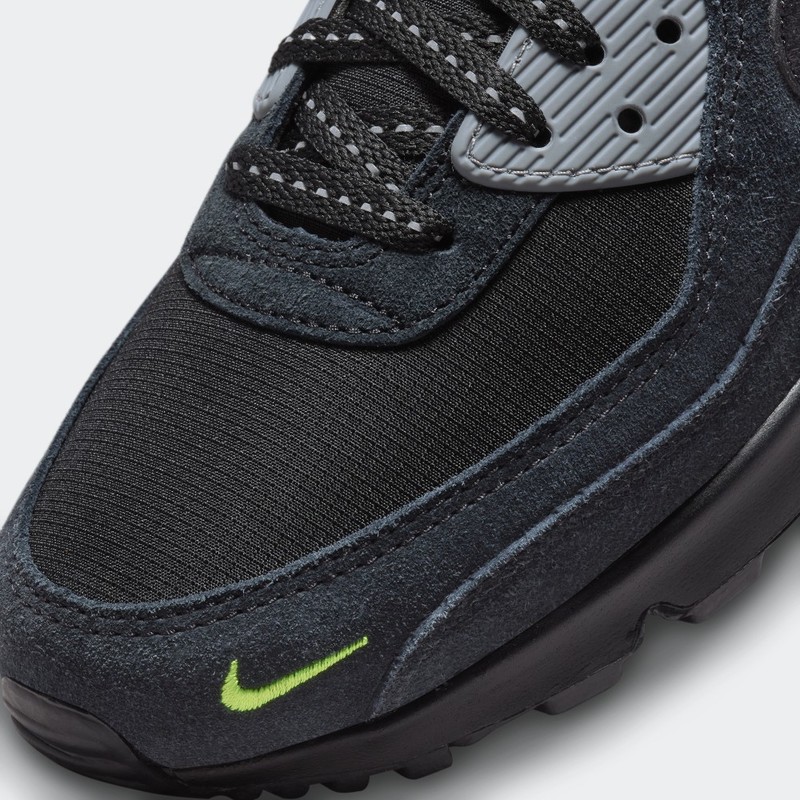 Nike Air Max 90 "Black Volt" | FQ2377-001