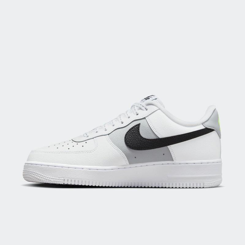 Nike Air Force 1 "White Volt" | FQ2204-100