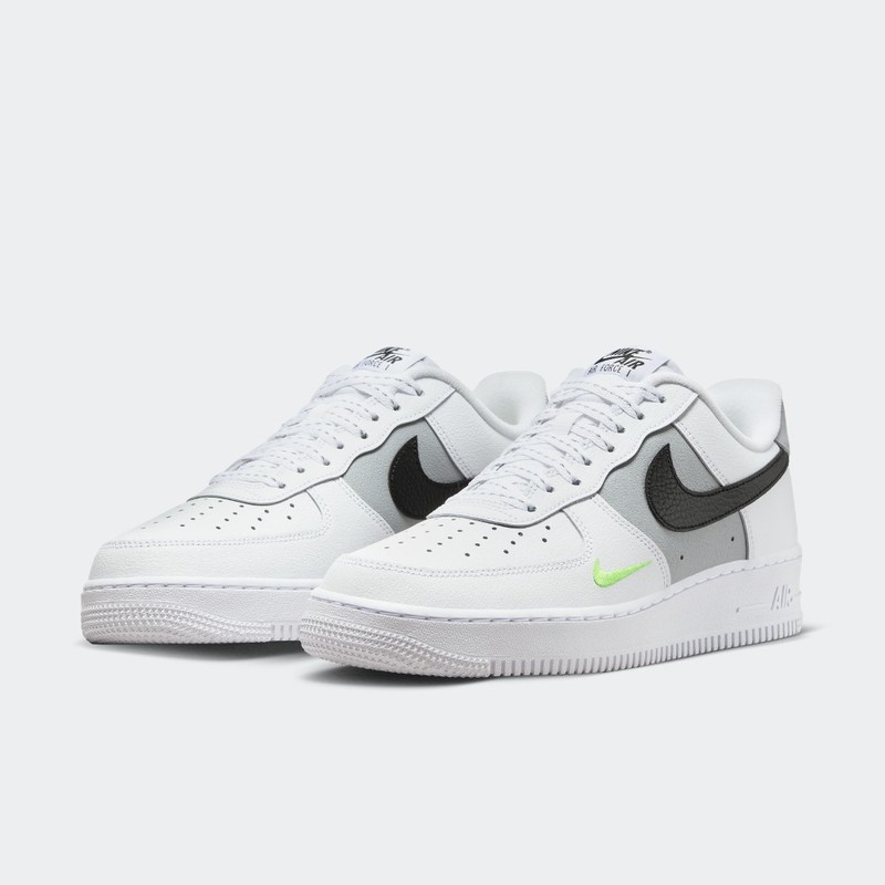 Nike Air Force 1 "White Volt" | FQ2204-100