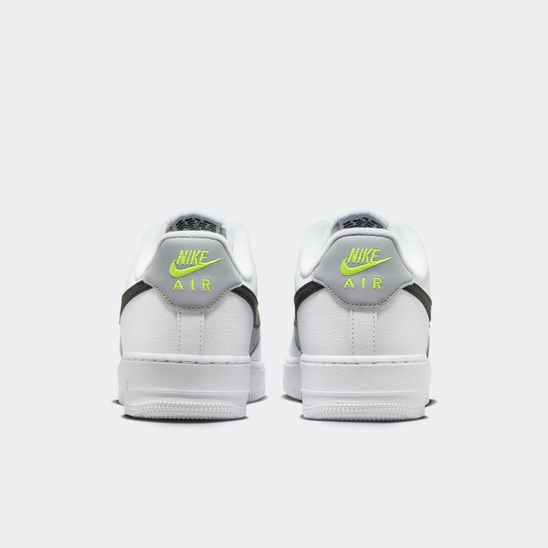 Nike Air Force 1 "White Volt" | FQ2204-100