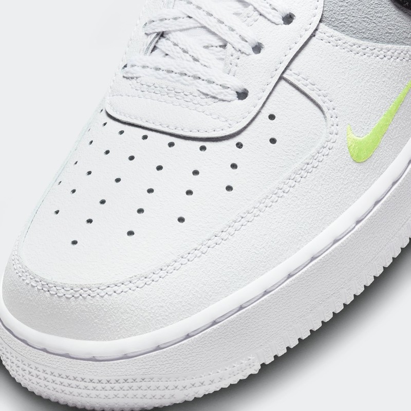 Nike Air Force 1 "White Volt" | FQ2204-100