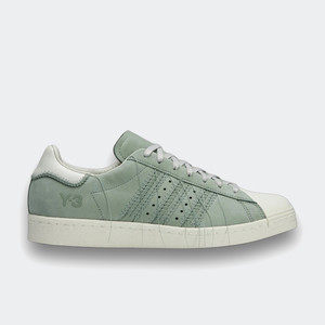adidas Y-3 Superstar "Silver Green" | IG0801 adidas Y-3 Superstar "Silver Green" | IG0801