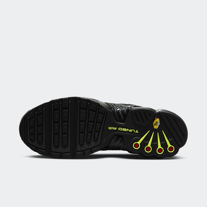 Nike Air Max Plus 3 "Black Volt" | FQ2387-001