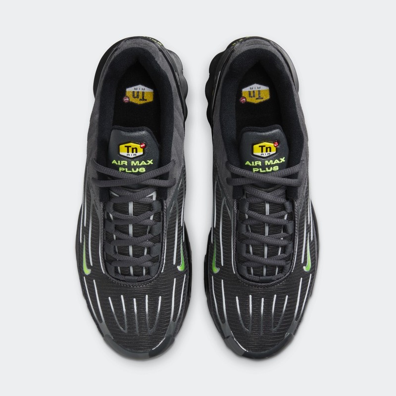 Nike Air Max Plus 3 "Black Volt" | FQ2387-001