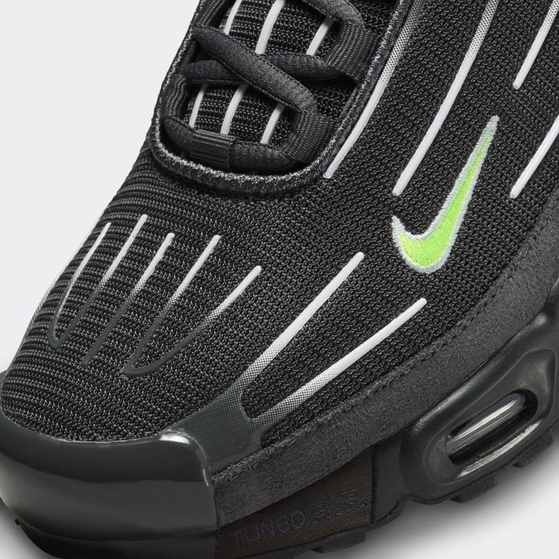 Nike Air Max Plus 3 "Black Volt" | FQ2387-001
