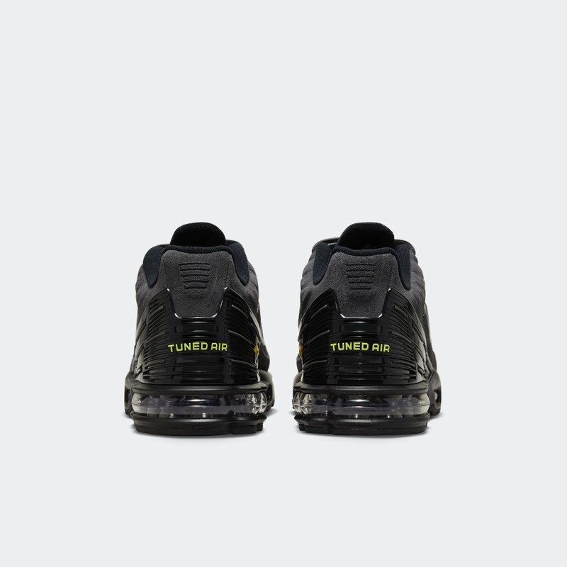 Nike Air Max Plus 3 "Black Volt" | FQ2387-001