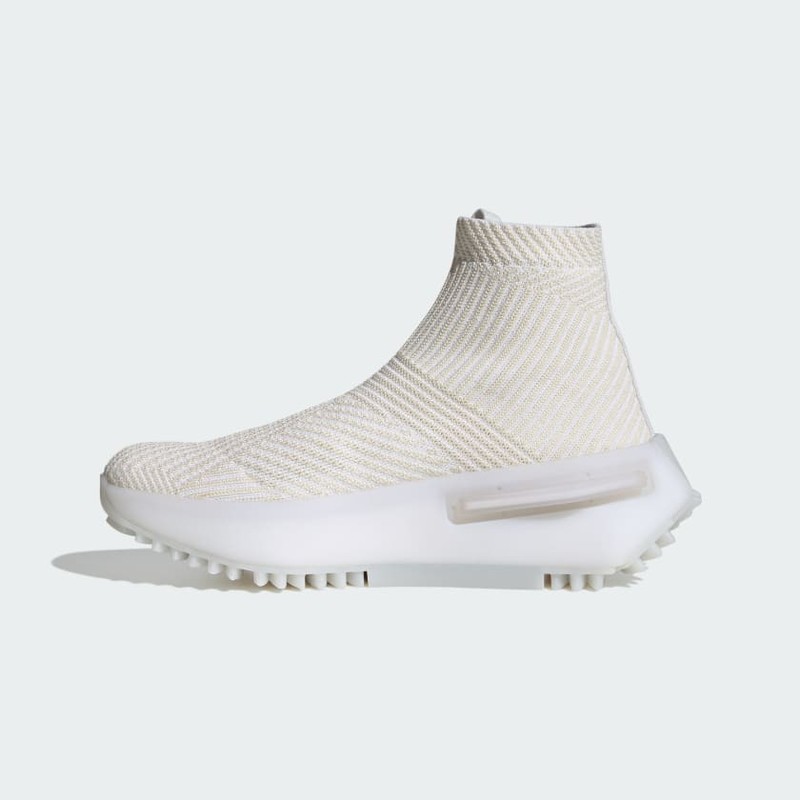 adidas NMD S1 Sock "White" | ID4266