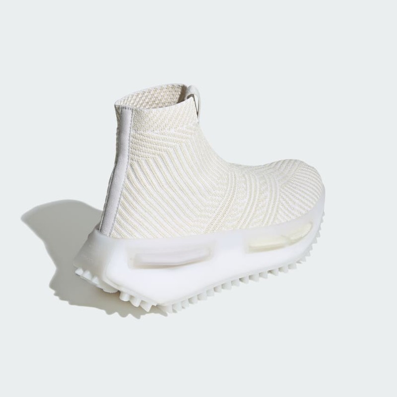 adidas NMD S1 Sock "White" | ID4266