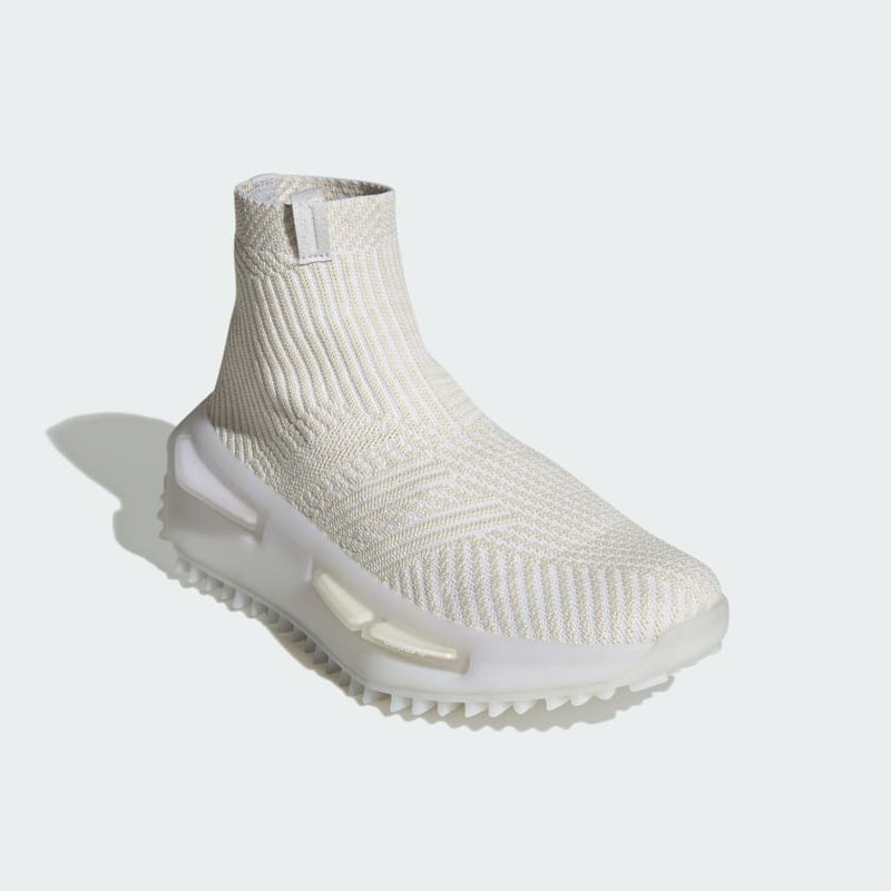 adidas NMD S1 Sock "White" | ID4266