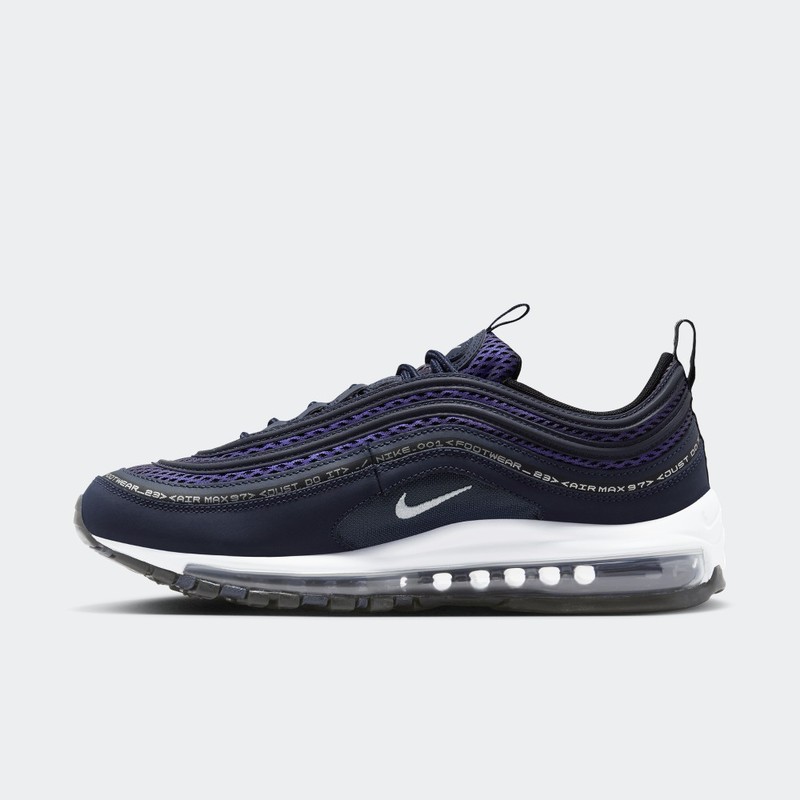 Nike Air Max 97 "Just Do It - Obsidian" | FQ7965-400