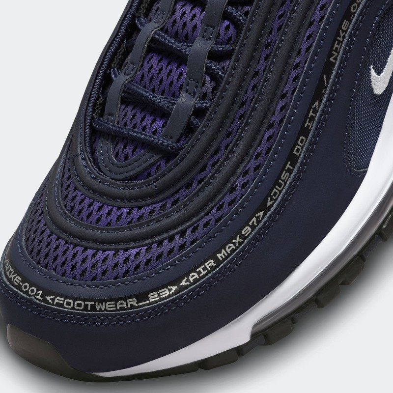 Nike Air Max 97 "Just Do It - Obsidian" | FQ7965-400