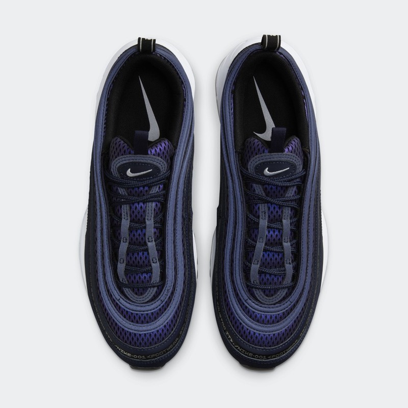 Nike Air Max 97 "Just Do It - Obsidian" | FQ7965-400