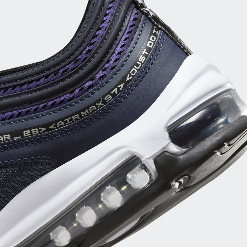 Nike Air Max 97 "Just Do It - Obsidian" | FQ7965-400