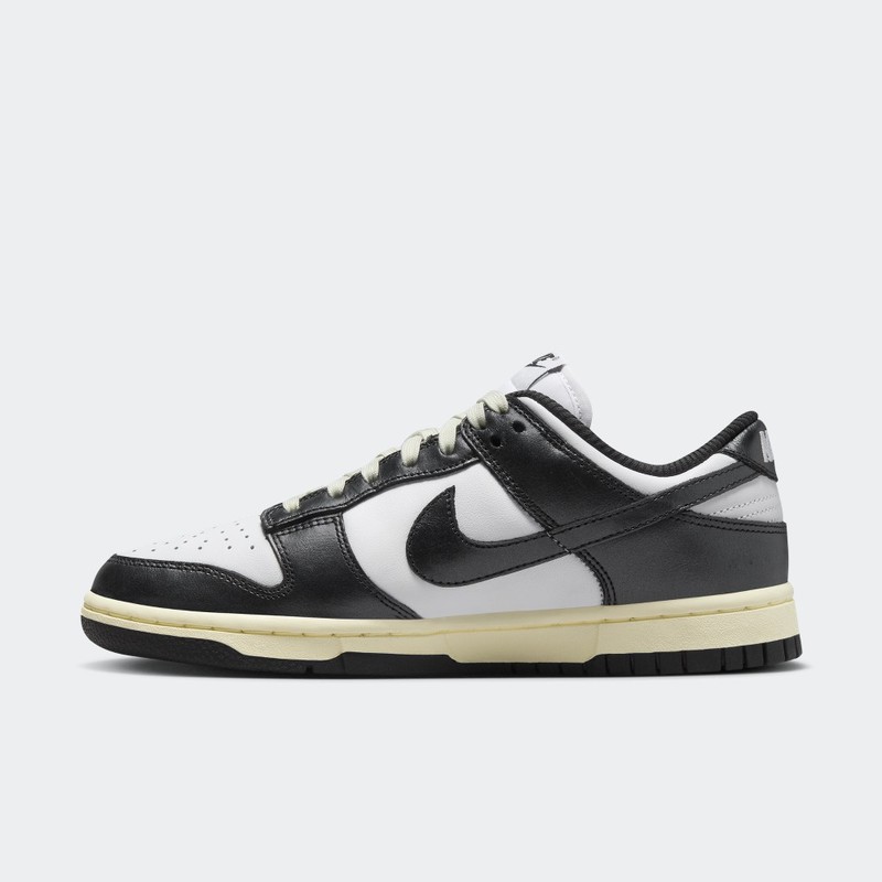 Nike Dunk Low "Vintage Panda" | FQ8899-100