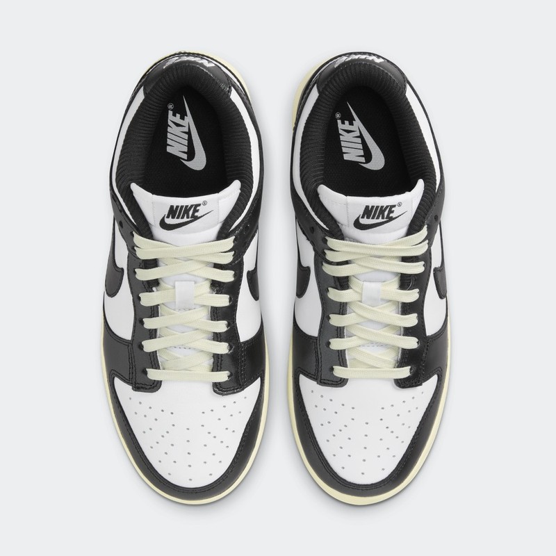 Nike Dunk Low "Vintage Panda" | FQ8899-100