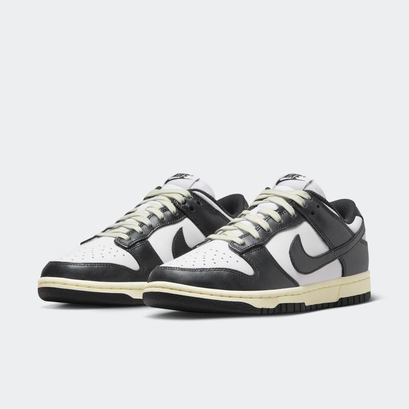 Nike Dunk Low "Vintage Panda" | FQ8899-100