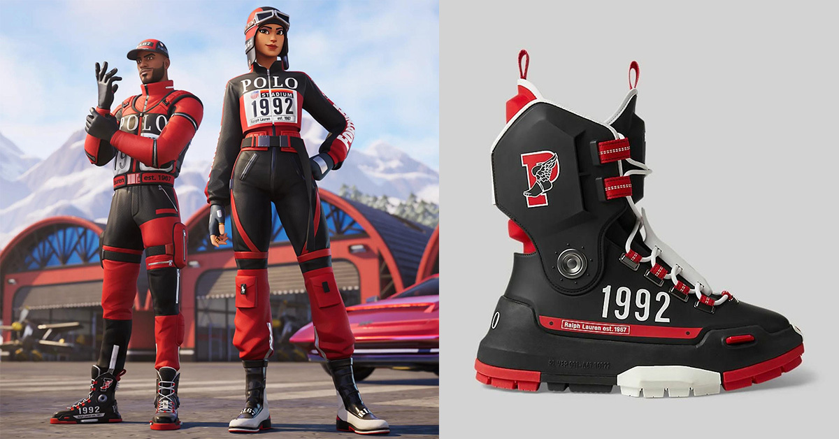 Wann und wo ihr den Polo x Fortnite P-Wing „Phygital“ kaufen könnt Wann und wo ihr den Polo x Fortnite P-Wing „Phygital“ kaufen könnt
