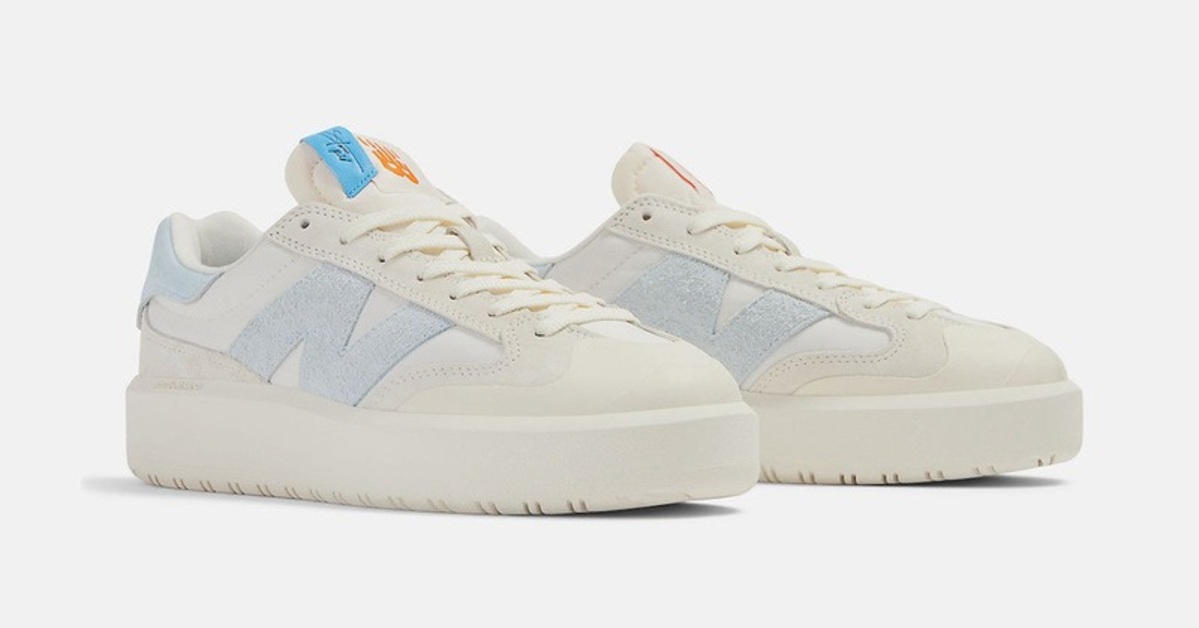 Storm Reid Makes a Statement for the Future with the New Balance CT302 Storm Reid Makes a Statement for the Future with the New Balance CT302