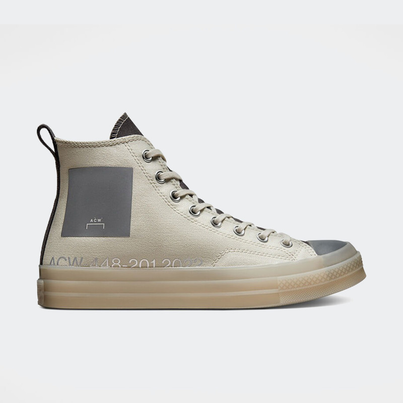 A Cold Wall x Converse Chuck 70 "Silver Birch" | A02276C