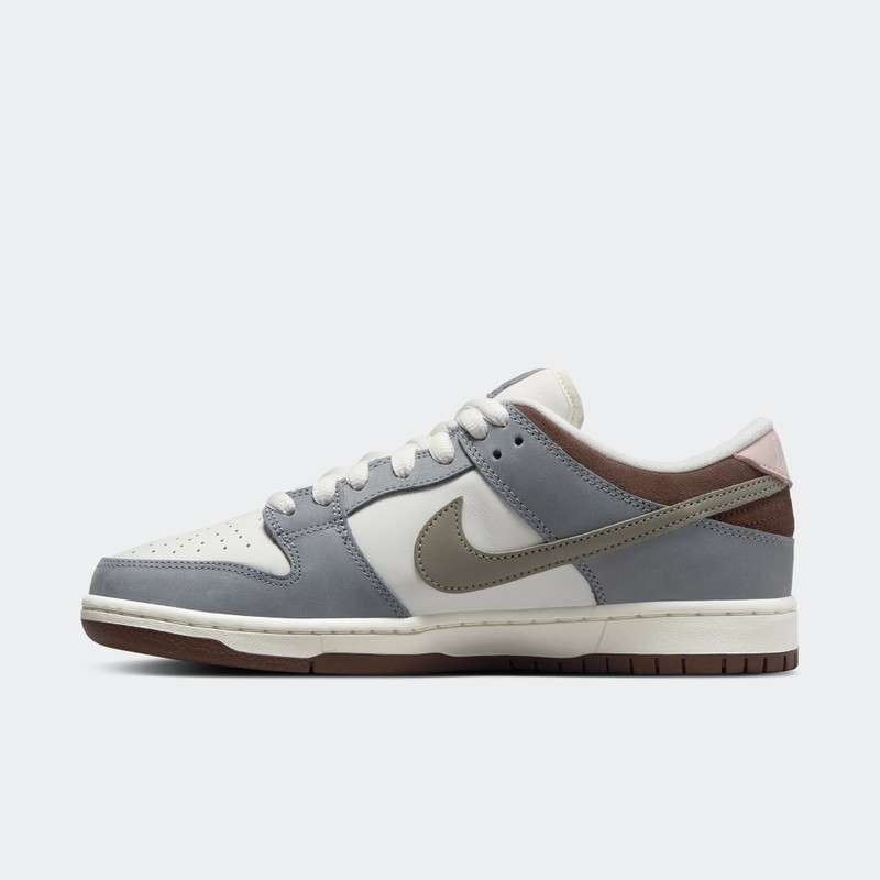 Yuto Horigome x Nike SB Dunk Low "Grey" | FQ1180-001