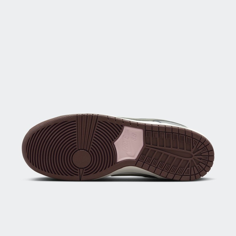 Yuto Horigome x Nike SB Dunk Low "Grey" | FQ1180-001