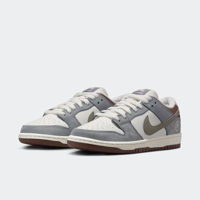Yuto Horigome x Nike SB Dunk Low "Grey" | FQ1180-001