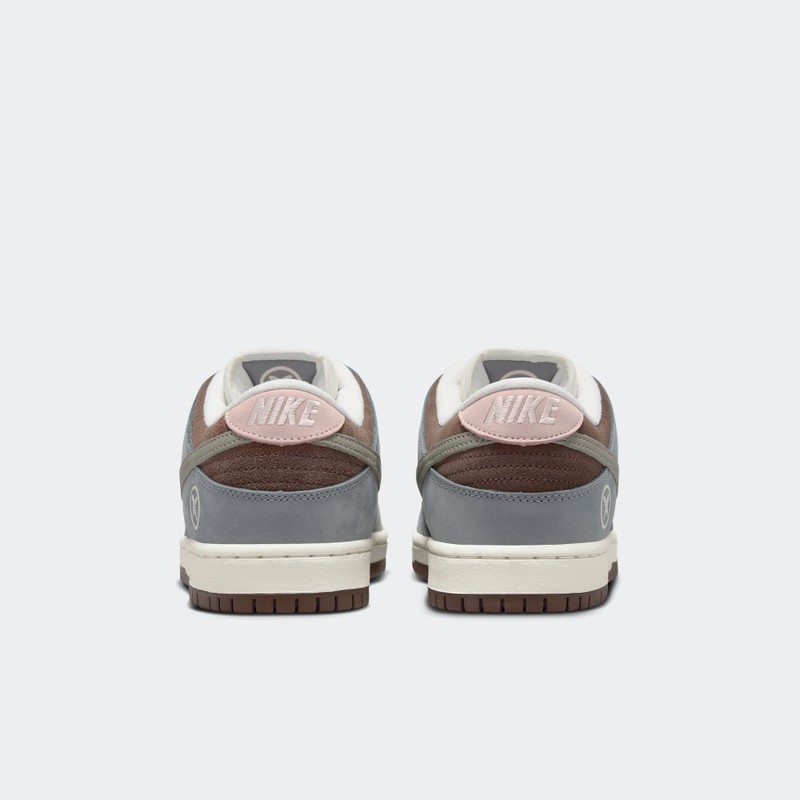Yuto Horigome x Nike SB Dunk Low "Grey" | FQ1180-001