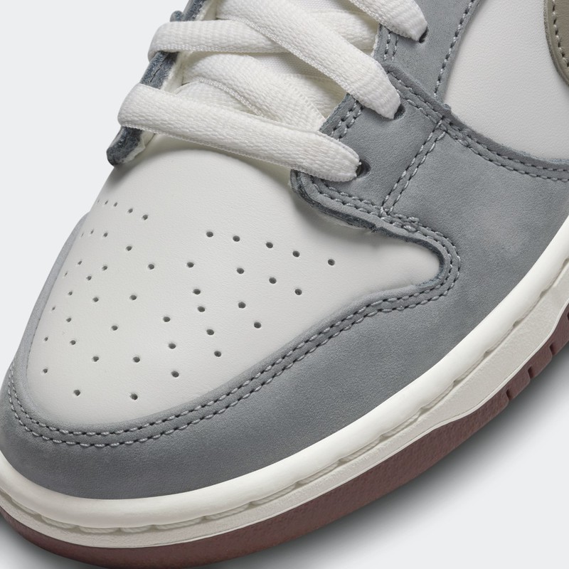 Yuto Horigome x Nike SB Dunk Low "Grey" | FQ1180-001