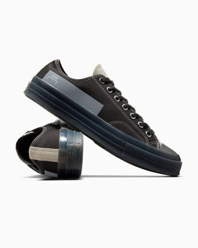 A COLD WALL x Converse Chuck 70 Low "Pavement" | A07145C