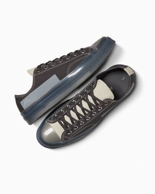 A COLD WALL x Converse Chuck 70 Low "Pavement" | A07145C