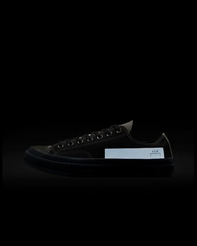 A COLD WALL x Converse Chuck 70 Low "Pavement" | A07145C