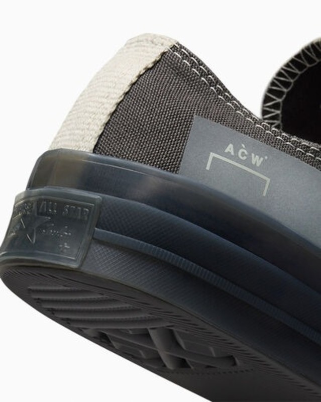A COLD WALL x Converse Chuck 70 Low "Pavement" | A07145C
