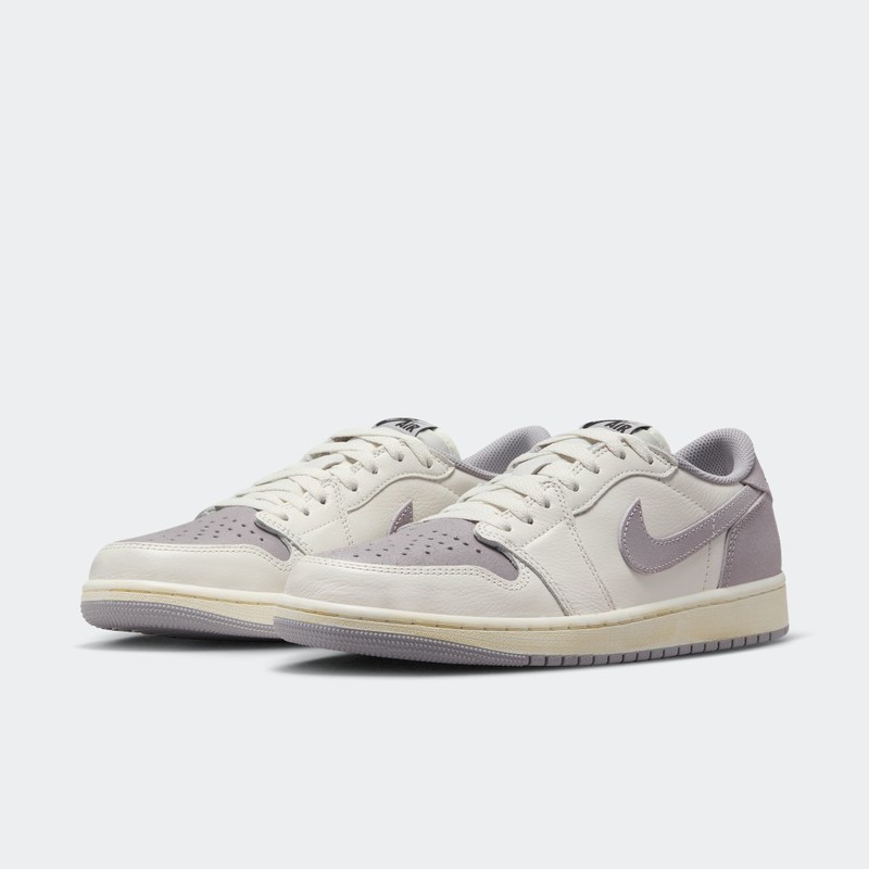 Air Jordan 1 Low OG "Atmosphere Grey" | CZ0790-101