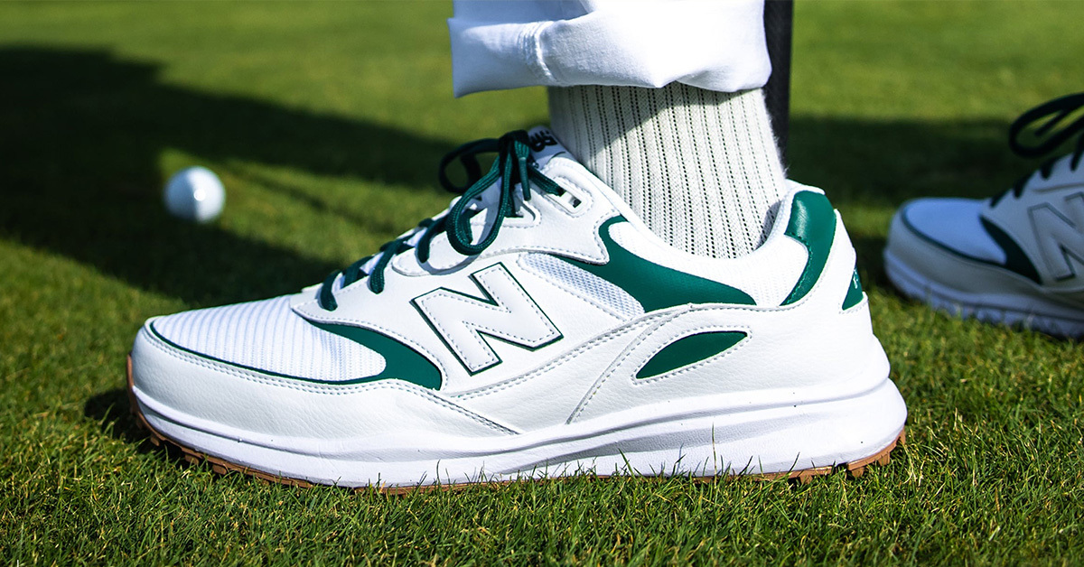 Malbon Golf und New Balance präsentieren den Heritage