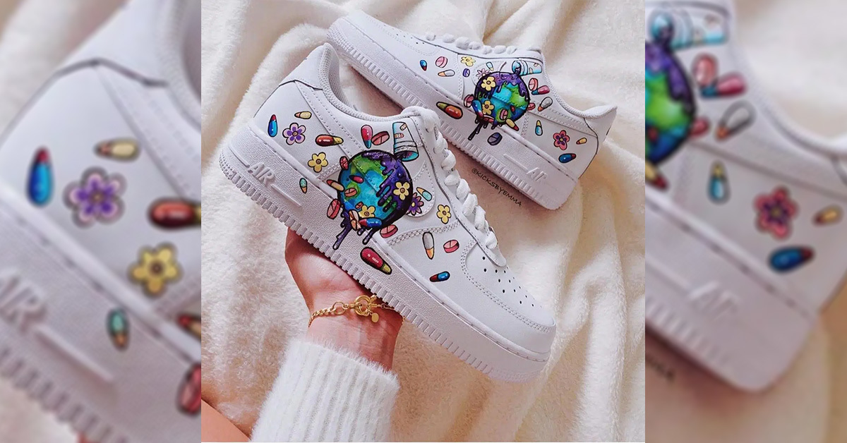 Sneaker Factory – Deine Kreativwerkstatt für individuelle Schuhkunst Sneaker Factory – Deine Kreativwerkstatt für individuelle Schuhkunst