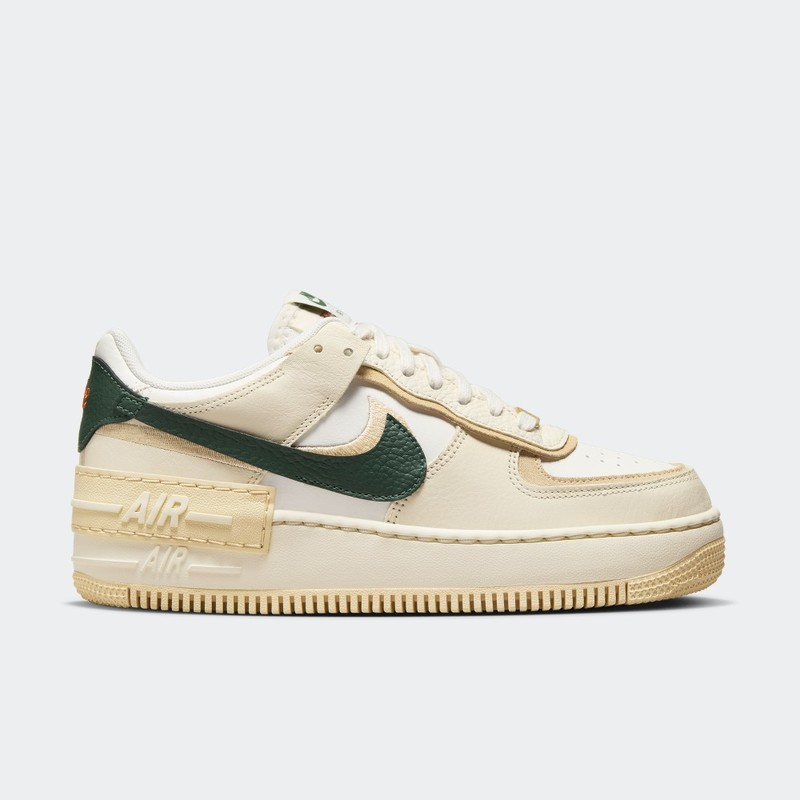 Nike Air Force 1 Shadow "Campfire Orange" | FQ2764-100