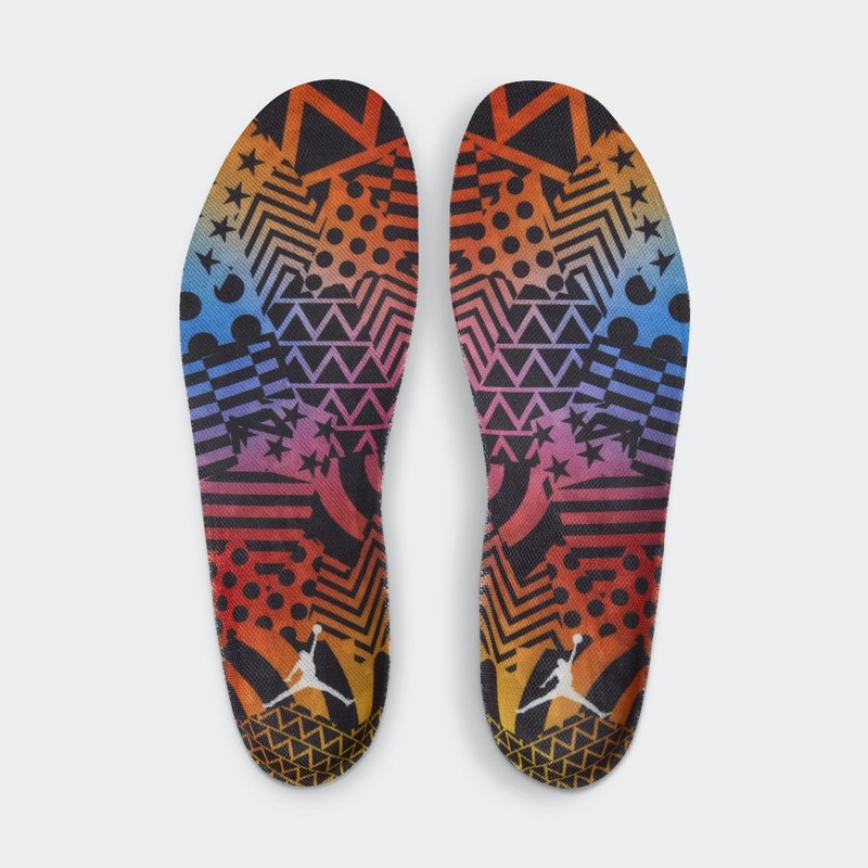 Air Jordan 38 "FIBA" | FN7481-100