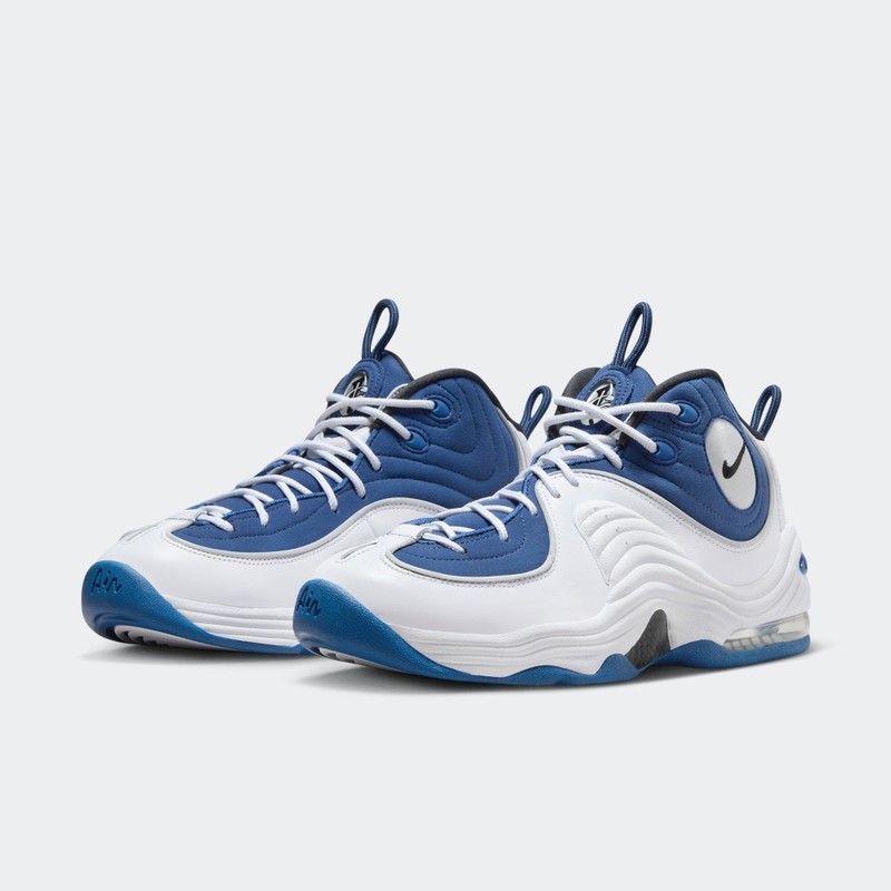 Nike Air Penny 2 "Atlantic Blue" | FN4438-400