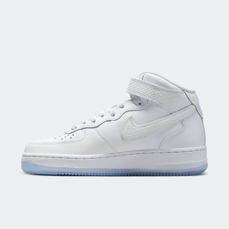 Nike Air Force 1 Mid "White Ice" | FN4274-100