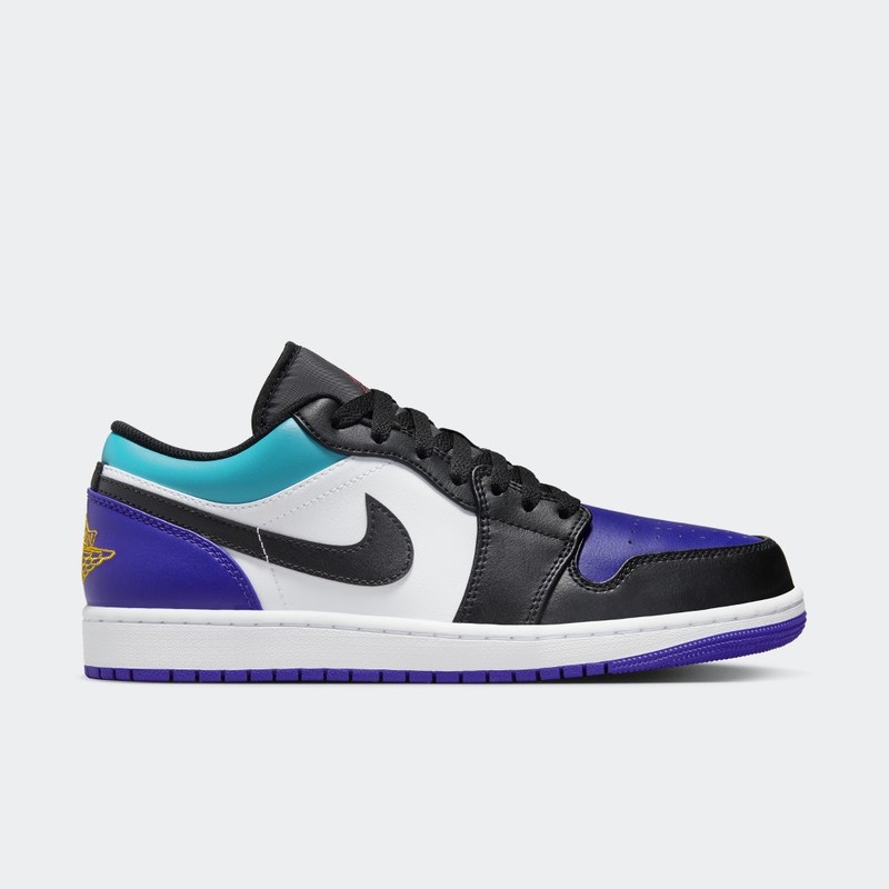 Air Jordan 1 Low "Aqua" | 553558-154