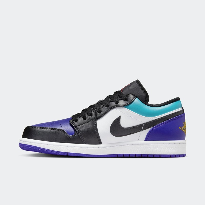 Air Jordan 1 Low "Aqua" | 553558-154