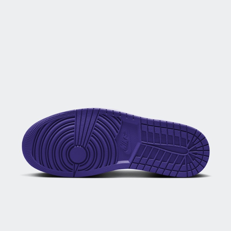 Air Jordan 1 Low "Aqua" | 553558-154