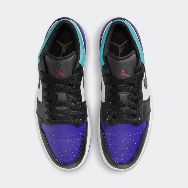 Air Jordan 1 Low "Aqua" | 553558-154