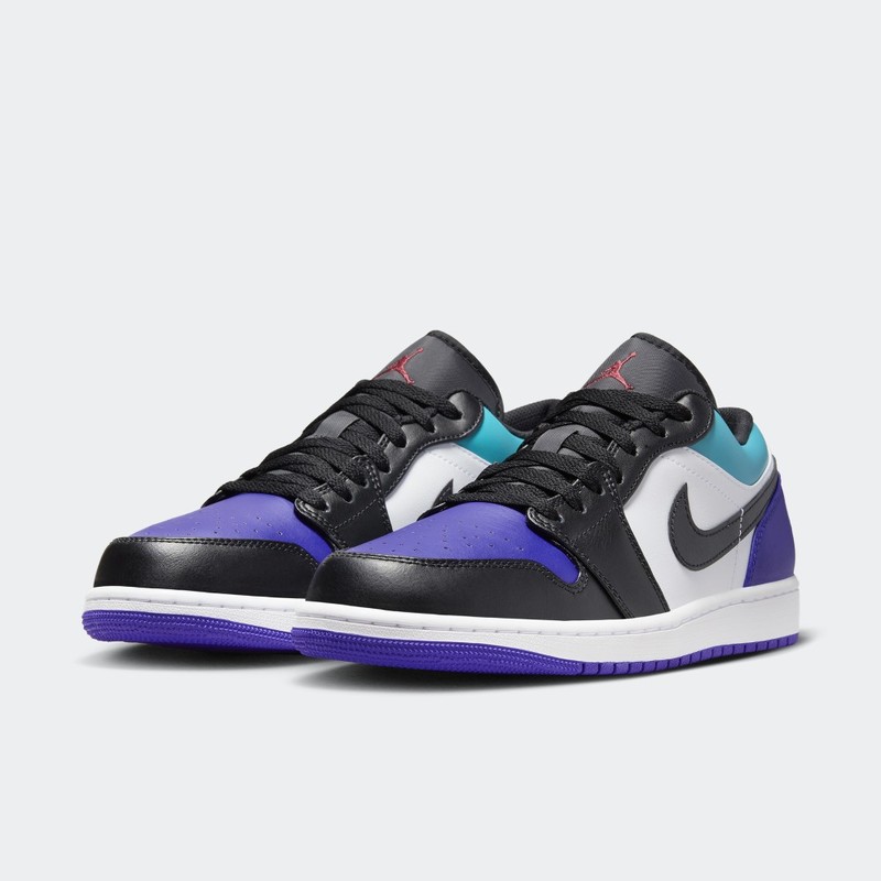 Air Jordan 1 Low "Aqua" | 553558-154